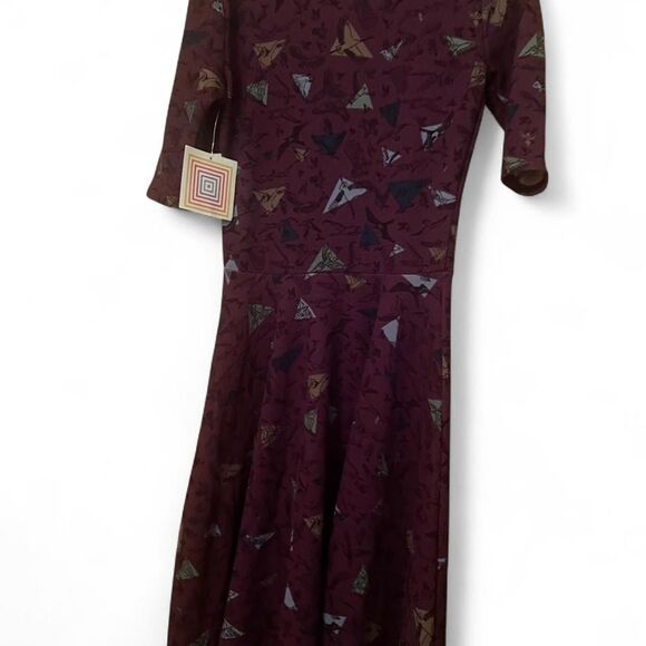 Lula Roe Women's Dress - Picture 4 of 4